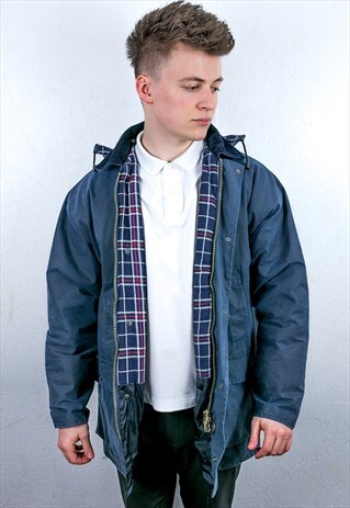 VINTAGE MADE IN ENGLAND JACKET