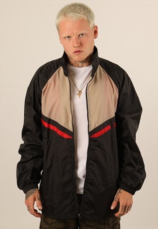 VINTAGE REEBOK LIGHTWEIGHT FESTIVAL JACKET