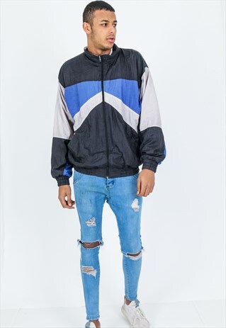 VINTAGE SHELL JACKET