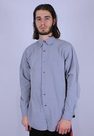 YVES SAINT LAURENT SHIRT MEN RARE