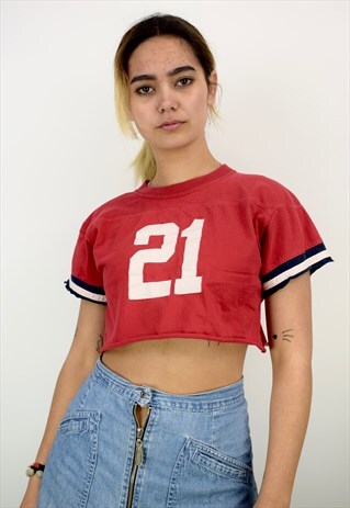 VINTAGE 90'S CROP TOP