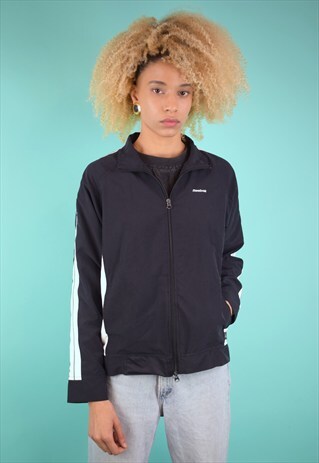 VINTAGE 90'S REEBOK TRACK JACKET