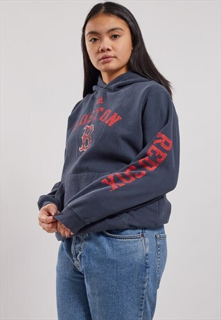 VINTAGE ADIDAS BOSTON BULLS HOODIE