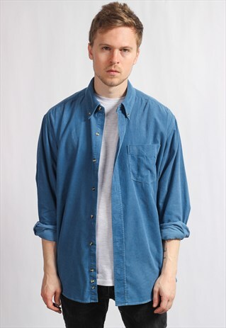 VINTAGE CORDUROY SHIRT