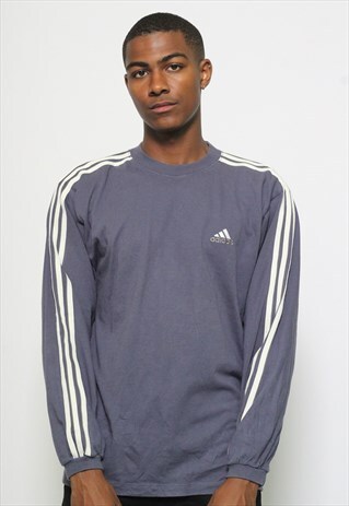 VINTAGE ADIDAS LONG SLEEVE T-SHIRT