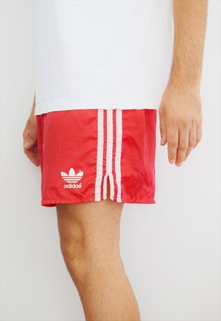 adidas shorts 80s