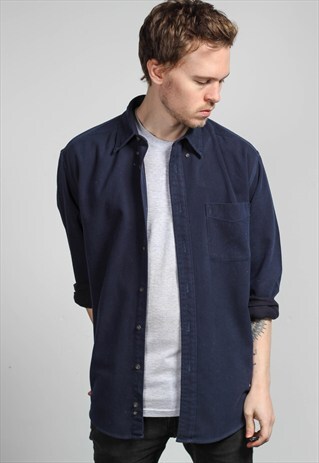 VINTAGE CORDUROY SHIRT