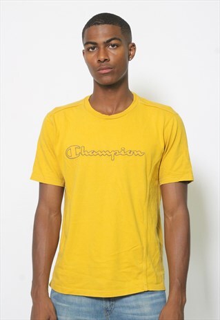 VINTAGE CHAMPION T-SHIRT