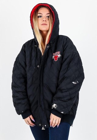 VINTAGE STARTER JACKET J1074B