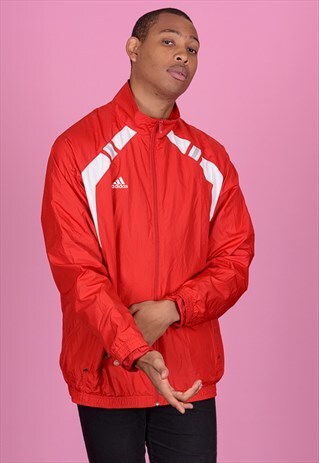 VINTAGE ADIDAS JACKET