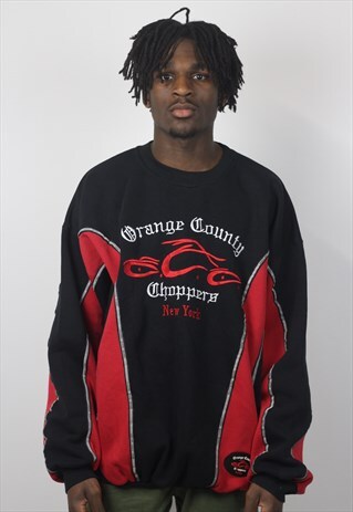 VINTAGE RETRO SWEATSHIRT