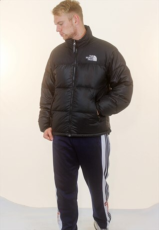 VINTAGE THE NORTH FACE 700 NUPTSE PUFFER COAT