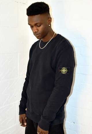 RARE VINTAGE STONE ISLAND SWEATSHIRT
