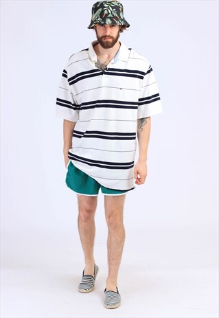 VINTAGE TOMMY HILFIGER POLO SHIRT