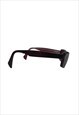 VINTAGE Y2K / 00S JEAN LAFONT PURPLE SUNGLASSES