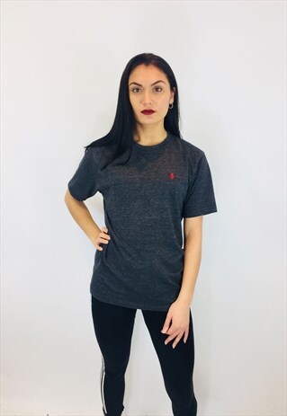VINTAGE RALPH LAUREN T SHIRT