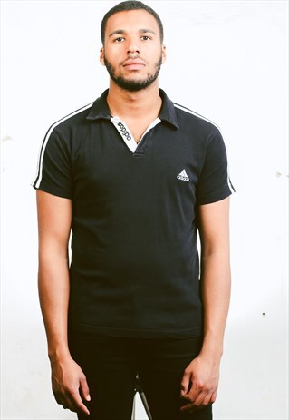 VINTAGE ADIDAS POLO SHIRT