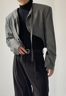 Men's wide long sleeve jacket SS2022 VOL.2