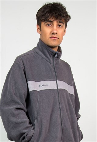 COLUMBIA FLEECE JACKET