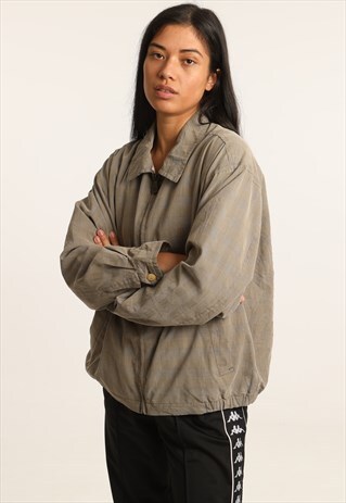VINTAGE NAUTICA HARRINGTON JACKET