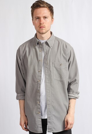 VINTAGE CORDUROY SHIRT