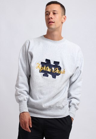 VINTAGE CHAMPION SWEATSHIRT