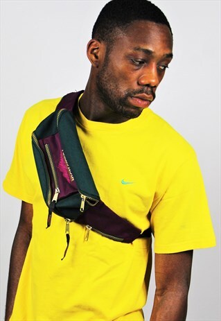 RETRO / EARLY 90'S / NIKE / FESTIVAL T-SHIRT
