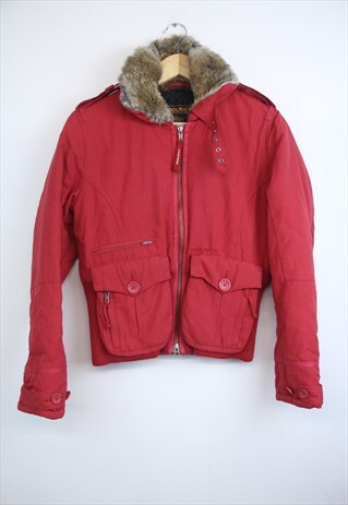 VINTAGE WOOLRICH PADDED JACKET