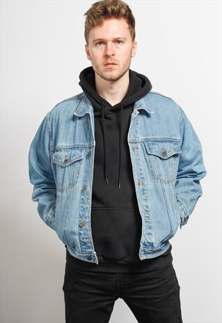 VINTAGE DENIM JACKET