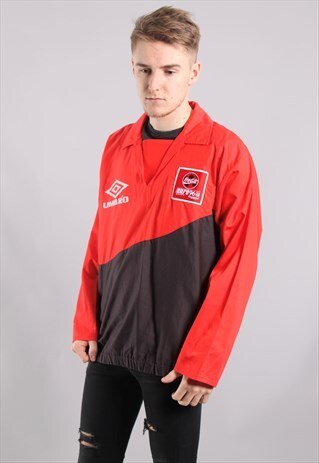 VINTAGE UMBRO COCA COLA SWEATSHIRT