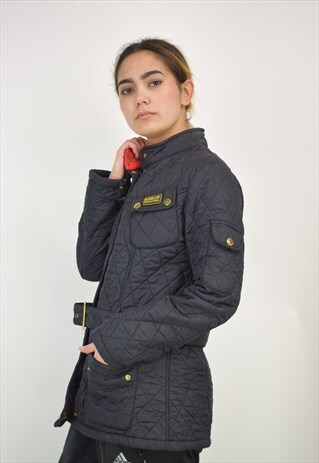 VINTAGE 90'S BARBOUR JACKET