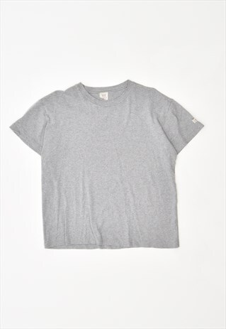 VINTAGE LEVI'S T-SHIRT TOP GREY