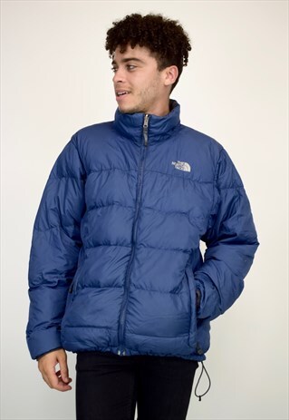 VINTAGE 90'S NORTH FACE DOWN JACKET
