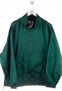Vintage New Balance  Transitional Jacket Windbreaker Green