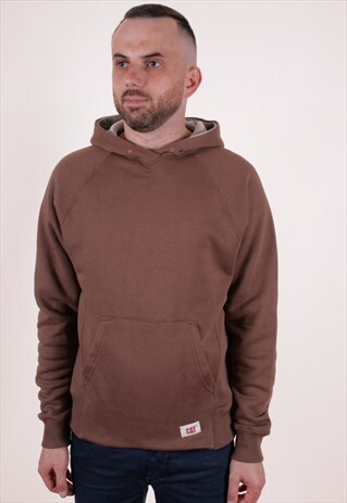 90S VINTAGE CAT HOODIE AA6594