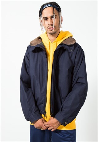 UNIQUE VINTAGE 80S NAUTICA JACKET / S2155