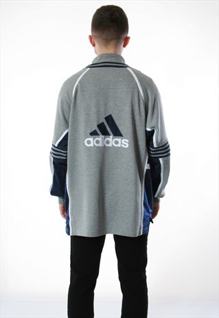 90S VINTAGE ADIDAS SPORT OLDSCHOOL JACKET 13413