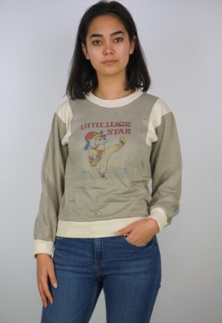 VINTAGE 90'S SWEATSHIRT