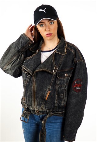 VINTAGE DENIM JACKET J2300