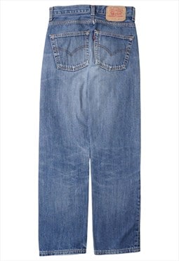 Levi's 535 best sale size chart