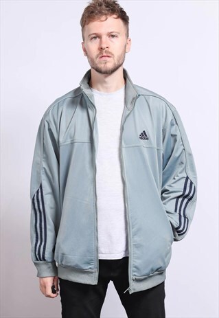 VINTAGE ADIDAS JACKET