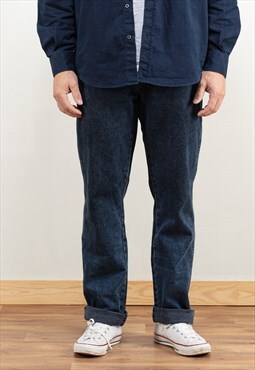 Vintage 90s Men Wrangler Jeans