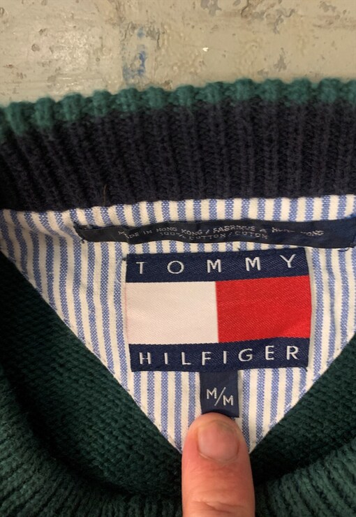garment image
