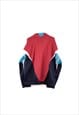 VINTAGE PUMA TRACK JACKET FESTIVAL IN RED M