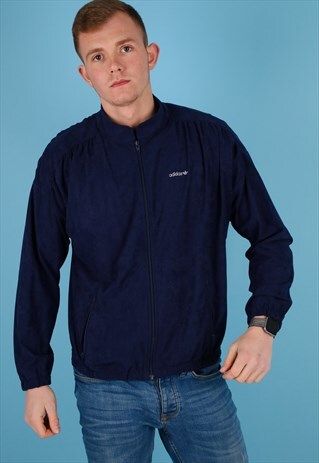 VINTAGE ADIDAS TRACK JACKET NJ683