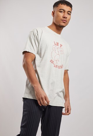 VINTAGE BOXING T-SHIRT