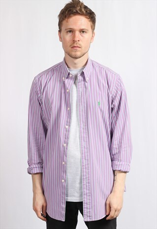 VINTAGE RALPH LAUREN SHIRT