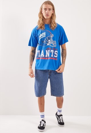 VINTAGE NEW YORK GIANTS GRAPHIC T-SHIRT