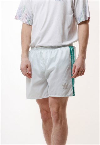 90S VINTAGE ADIDAS OLDSCHOOL SHORTS 17235