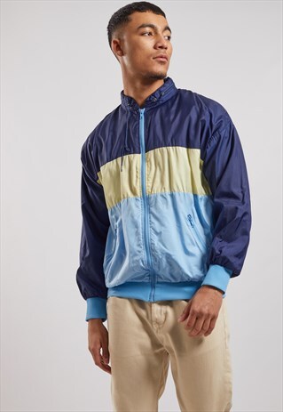 VINTAGE ADIDAS SHELL JACKET